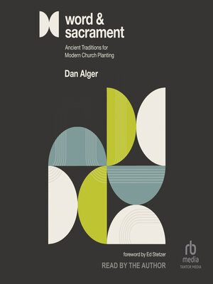 cover image of Word and Sacrament